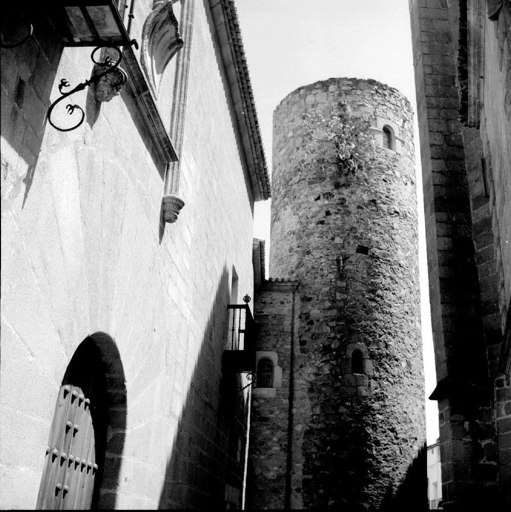 Torre de Carvajal, estado actual