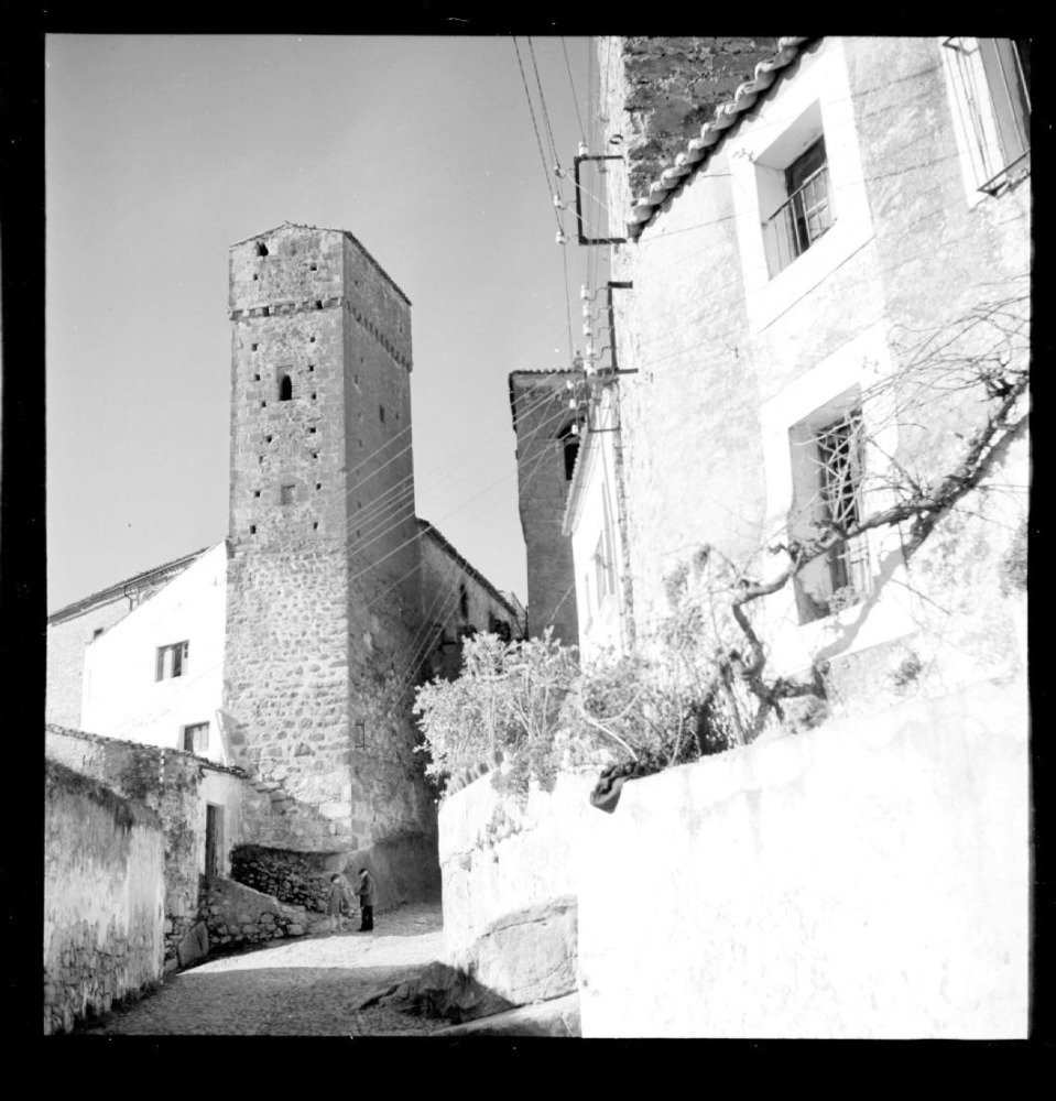 Torre de la Casa de los Chaves