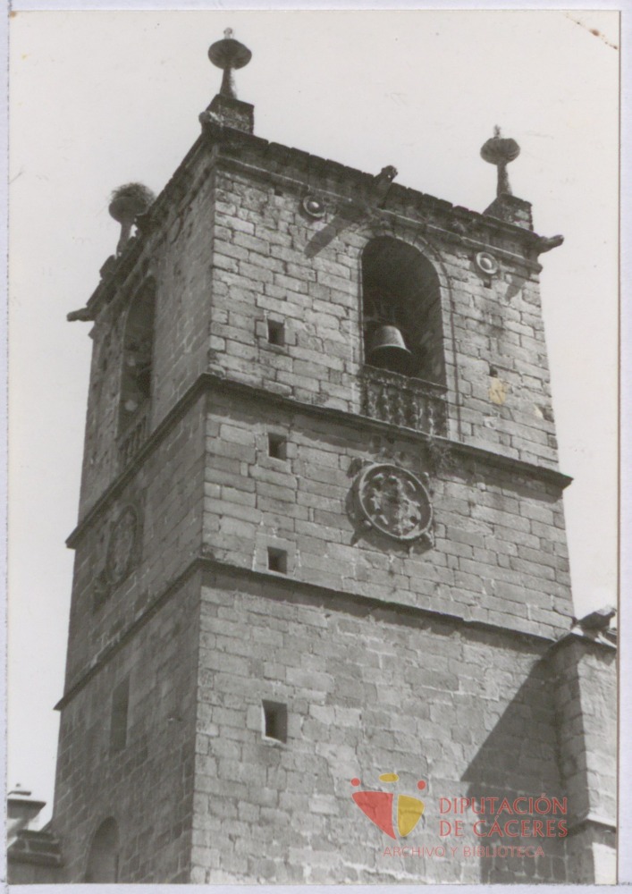 Torre de la Concatedral de Santa María
