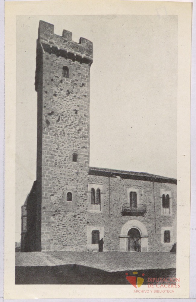 Torre de las Cigüeñas