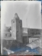Torre del Alfiler en Trujillo, 1940