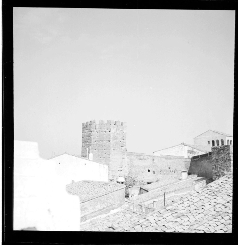 Torre ochavada almohade
