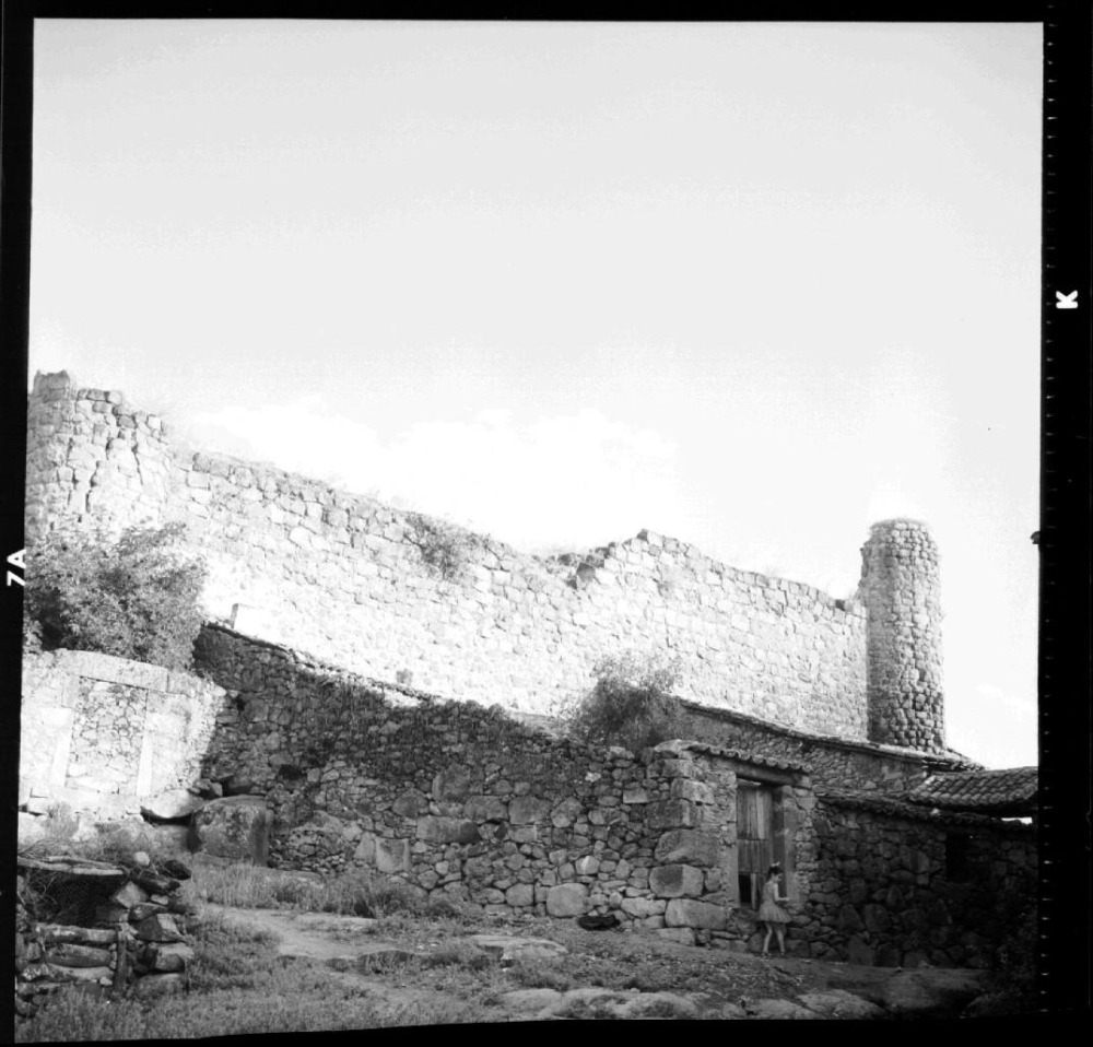 Torre y ruinas del Castillo