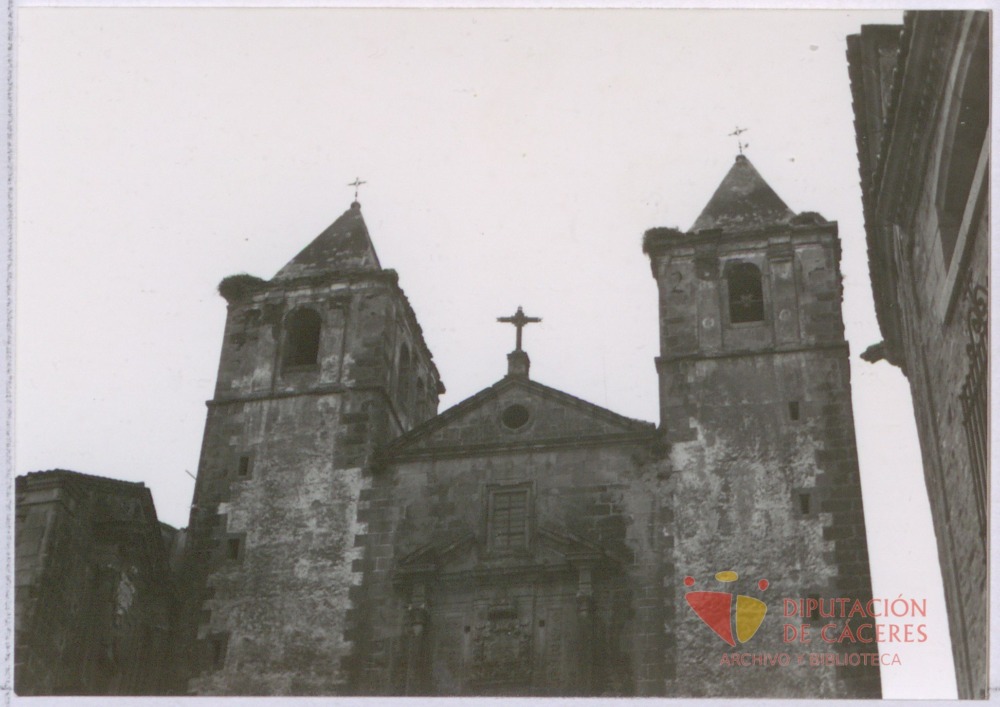 Torres de la Iglesia de San Francisco Javier