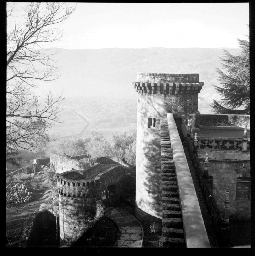 Torres y adarmes del Castillo