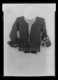 Traje: jubón de satén negro · Ruth Matilda Anderson, 1928