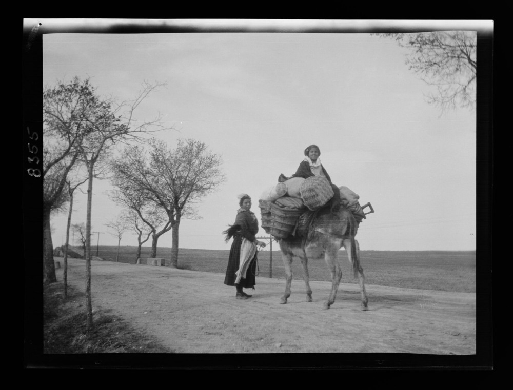 Transporte de enseres domésticos