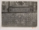 Trujillo: Capilla frontal de azulejos del antiguo Ayuntamiento · Josep Gudiol, 1950