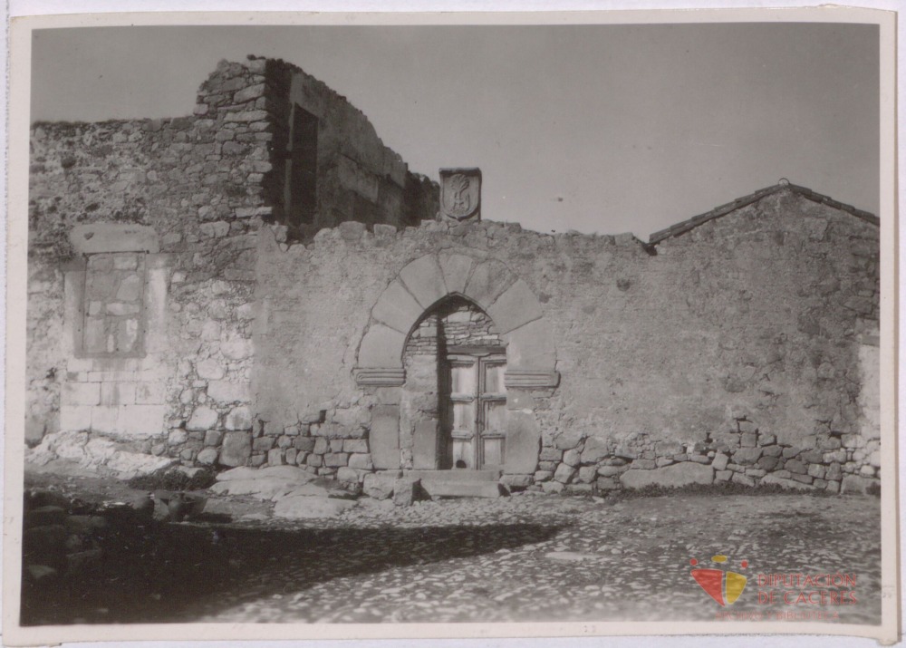 Trujillo: Casa de Pizarro