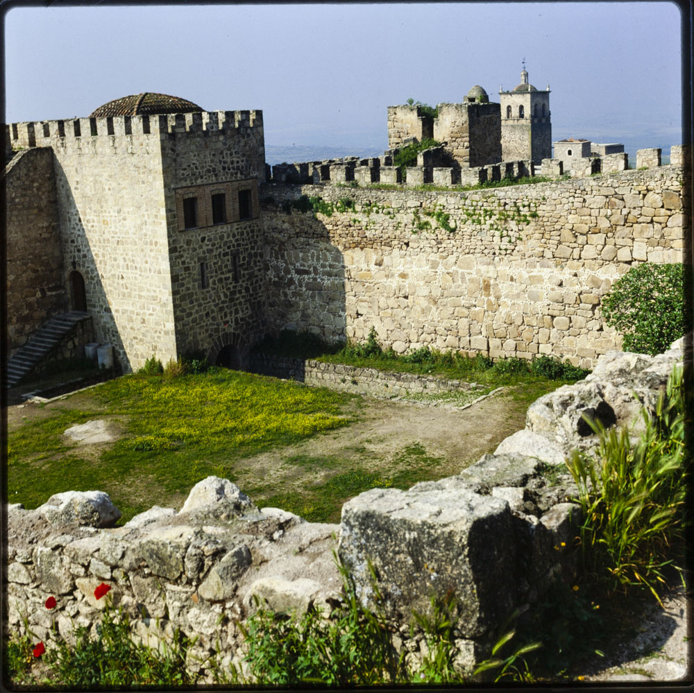 Trujillo. Castillo. Primer recinto · Luis Agromayor
