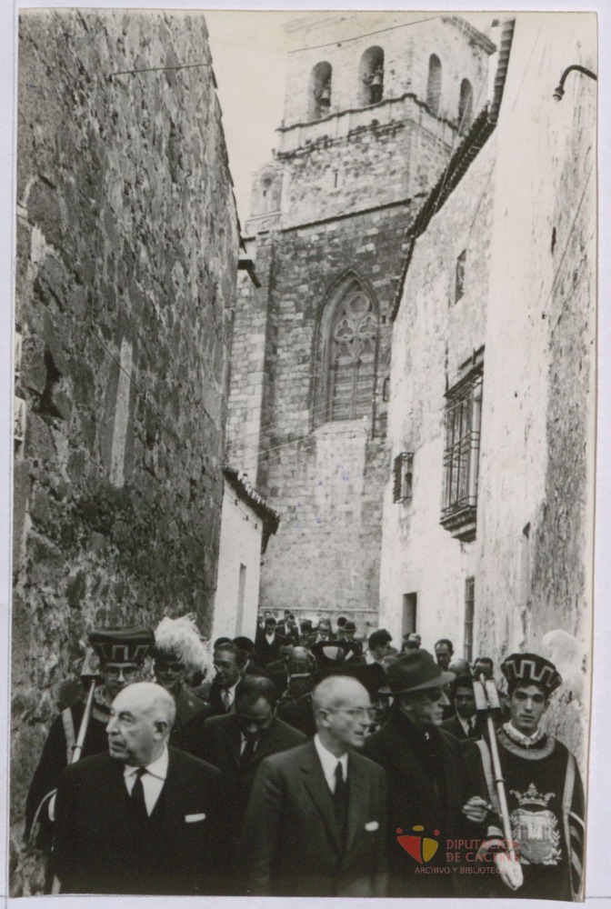 Trujillo: Desfile medieval