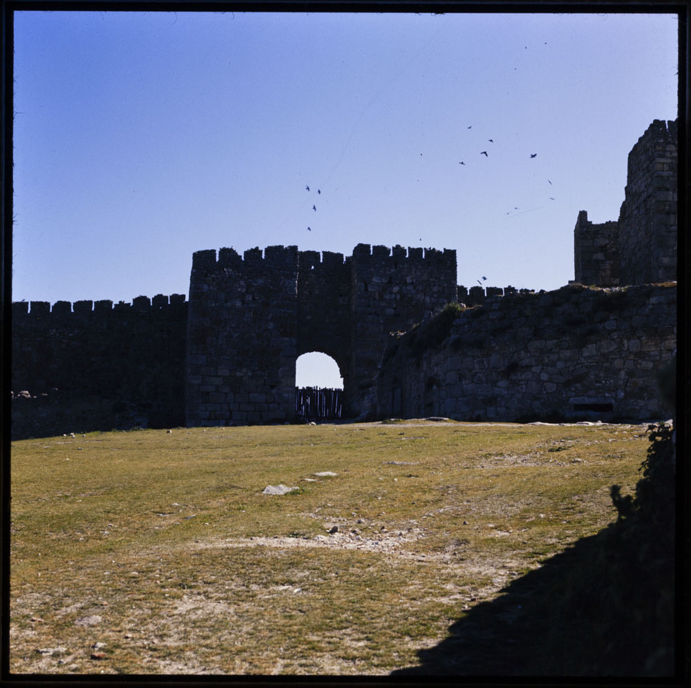 Trujillo. Murallas del castillo · Luis Agromayor