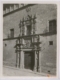 Trujillo: Palacio de los Duques de San Carlos · Josep Gudiol, 1950