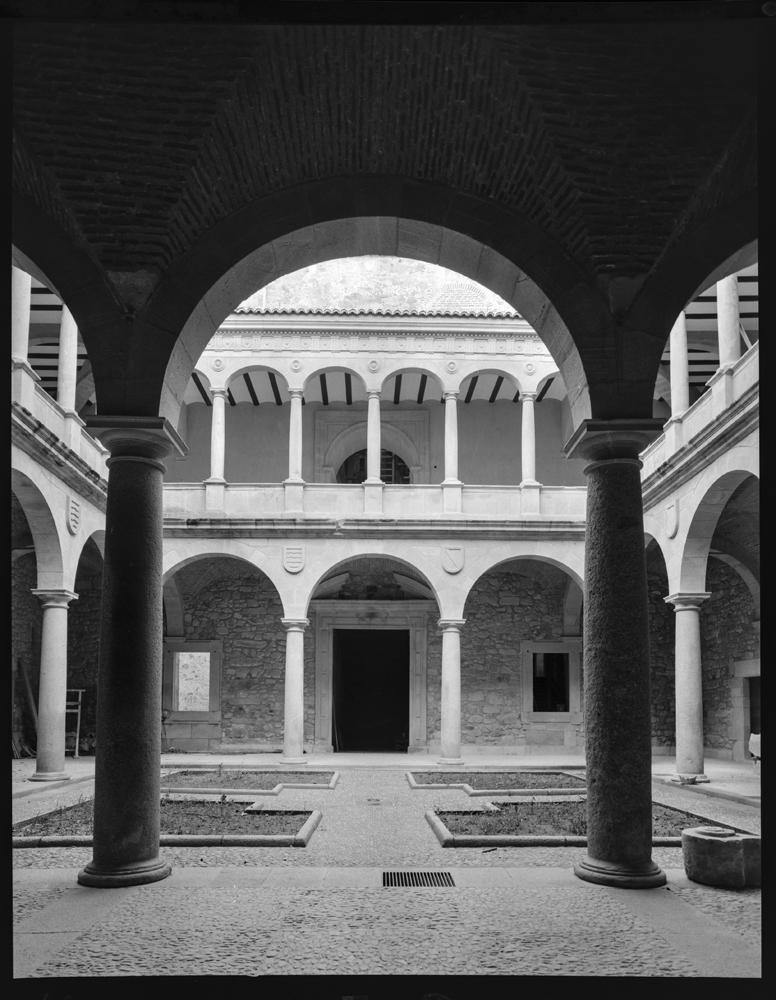 Trujillo. Palacio de San Carlos