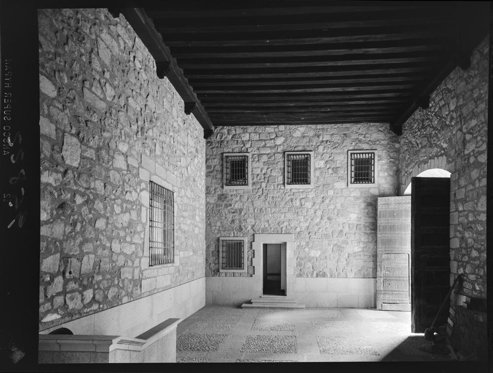Trujillo. Palacio de San Carlos