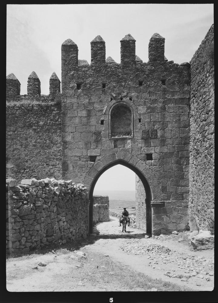 Trujillo. Puerta de S. Andrés