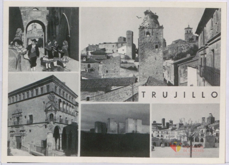 Trujillo: varias estampas
