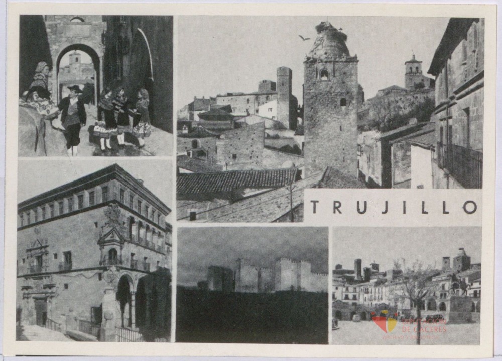 Trujillo: varias estampas