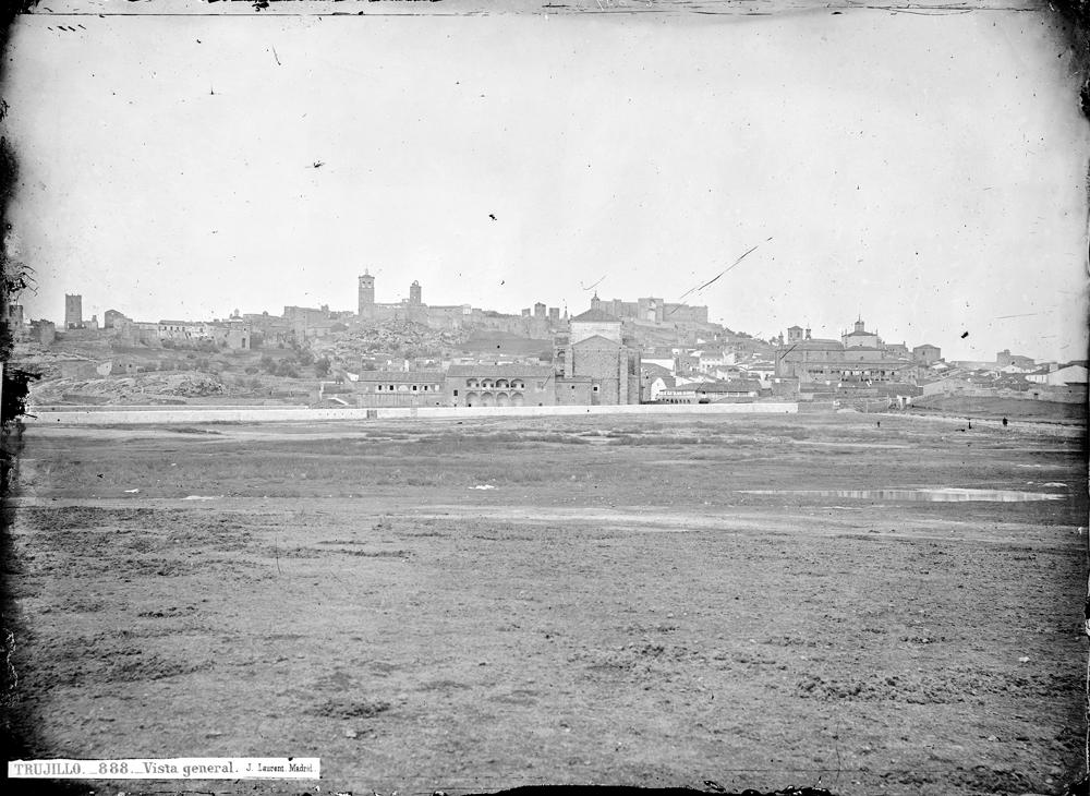 Trujillo: vista general