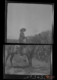 Una mujer monta a caballo · Antonio González Martín-Gamero, 1900