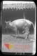 Vaca orinando · Antonio González Martín-Gamero, 1900
