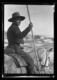 Vaquero a caballo. Mayoral de ganado bravo de la finca Ladesilla · Ruth Matilda Anderson, 1928
