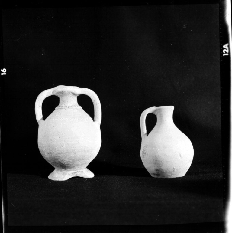 Vasos cerámica de Campolugar