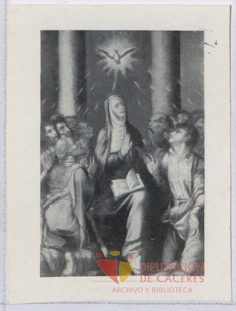 Venida del Espíritu Santo del Divino Morales