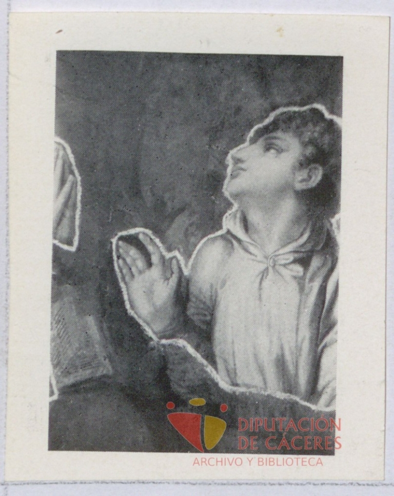 Venida del Espíritu Santo del Divino Morales