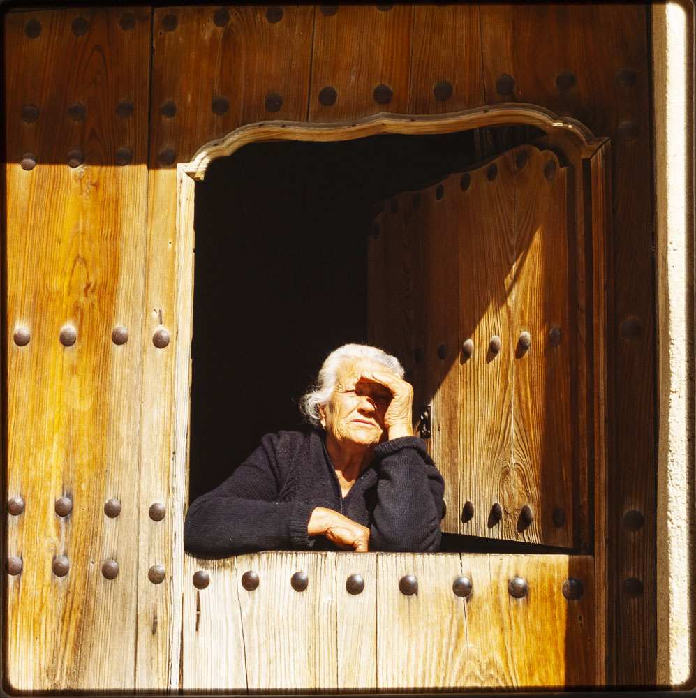 Vieja de Garrovillas