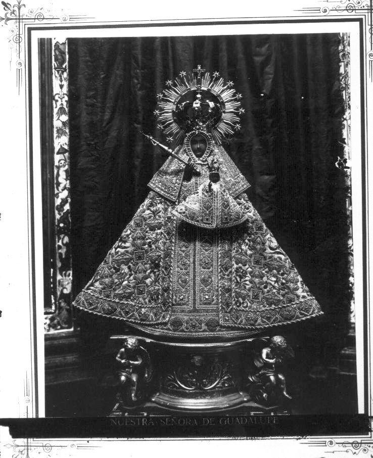 Virgen de Guadalupe