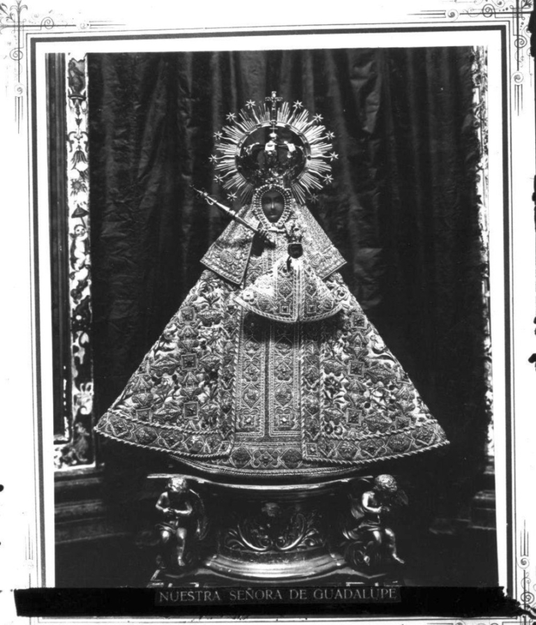 Virgen de Guadalupe