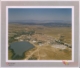 Vista aérea de Casar de Cáceres, 1981