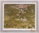 Vista aérea de Casar de Palomero, 1981