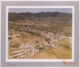 Vista aérea de Casas Millán, 1981