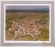 Vista aérea de Casatejada, 1981