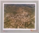 Vista aérea de Castañar de Ibor, 1981