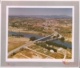 Vista aérea de Coria, 1981