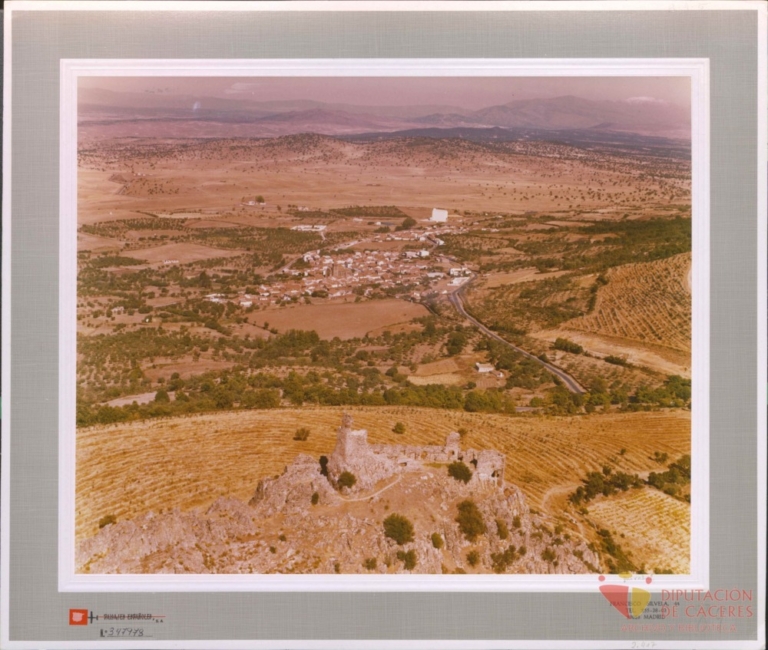 Vista aérea de Mirabel