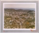 Vista aérea de Montánchez, 1981