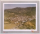 Vista aérea de Robledillo de Trujillo, 1981