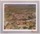 Vista aérea de Valdeobispo, 1981