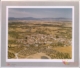 Vista aérea de Villamesías, 1981