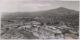Vista aérea panorámica de Aldeanueva de la Vera, 1960