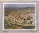 Vista aérea parcial de Plasencia, 1979