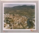 Vista aérea parcial de Plasencia, 1979