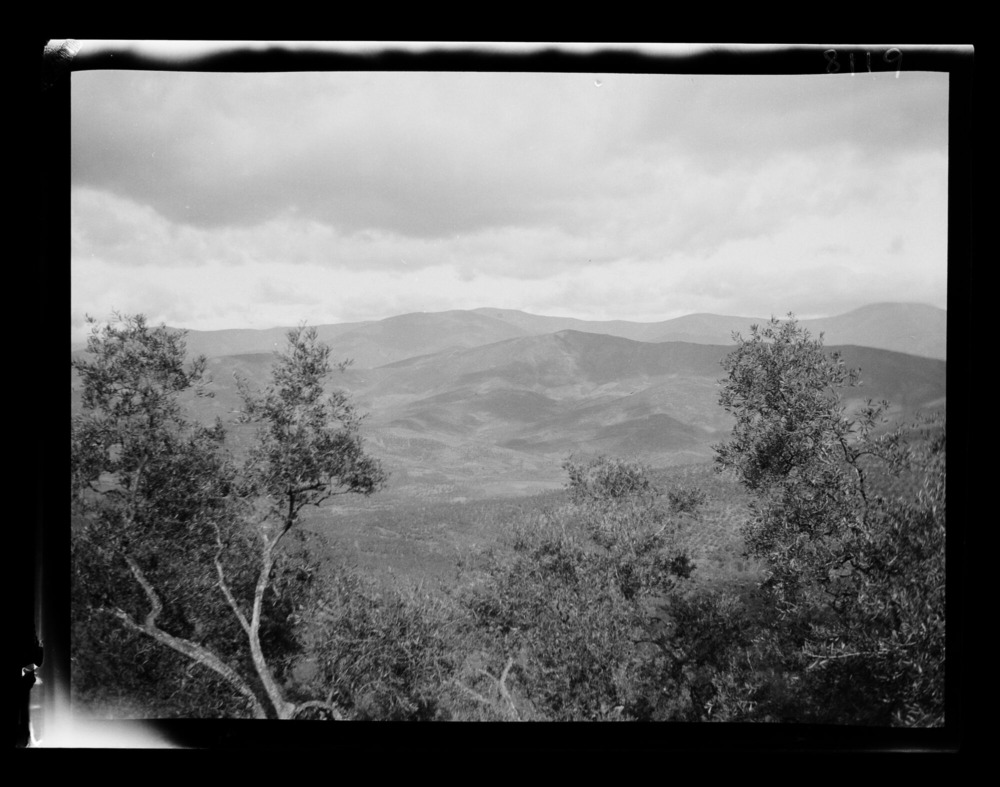 Vista de El Horcajo