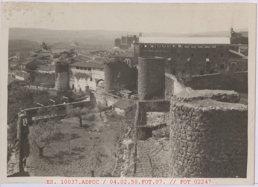 Vista de Plasencia