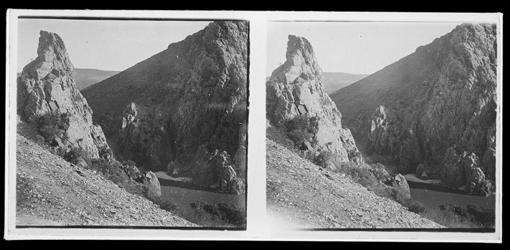 Vista del ¿Valle del Jerte?