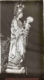 Vista lateral de la imagen de la Virgen del Salobrar, 1920